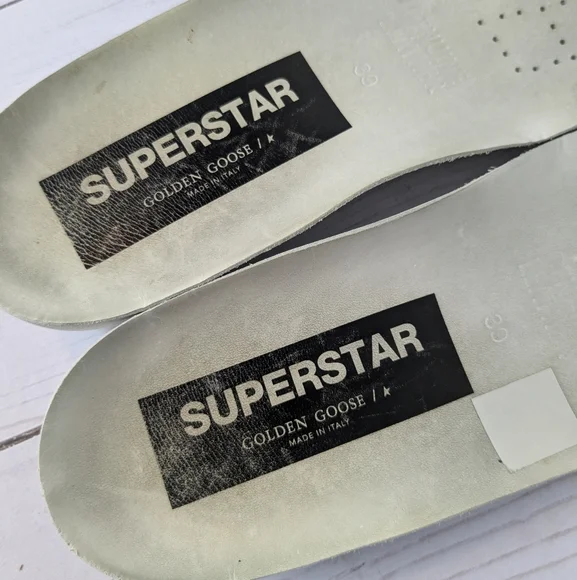 Golden Goose • Denim Superstar - Picture 13 of 16